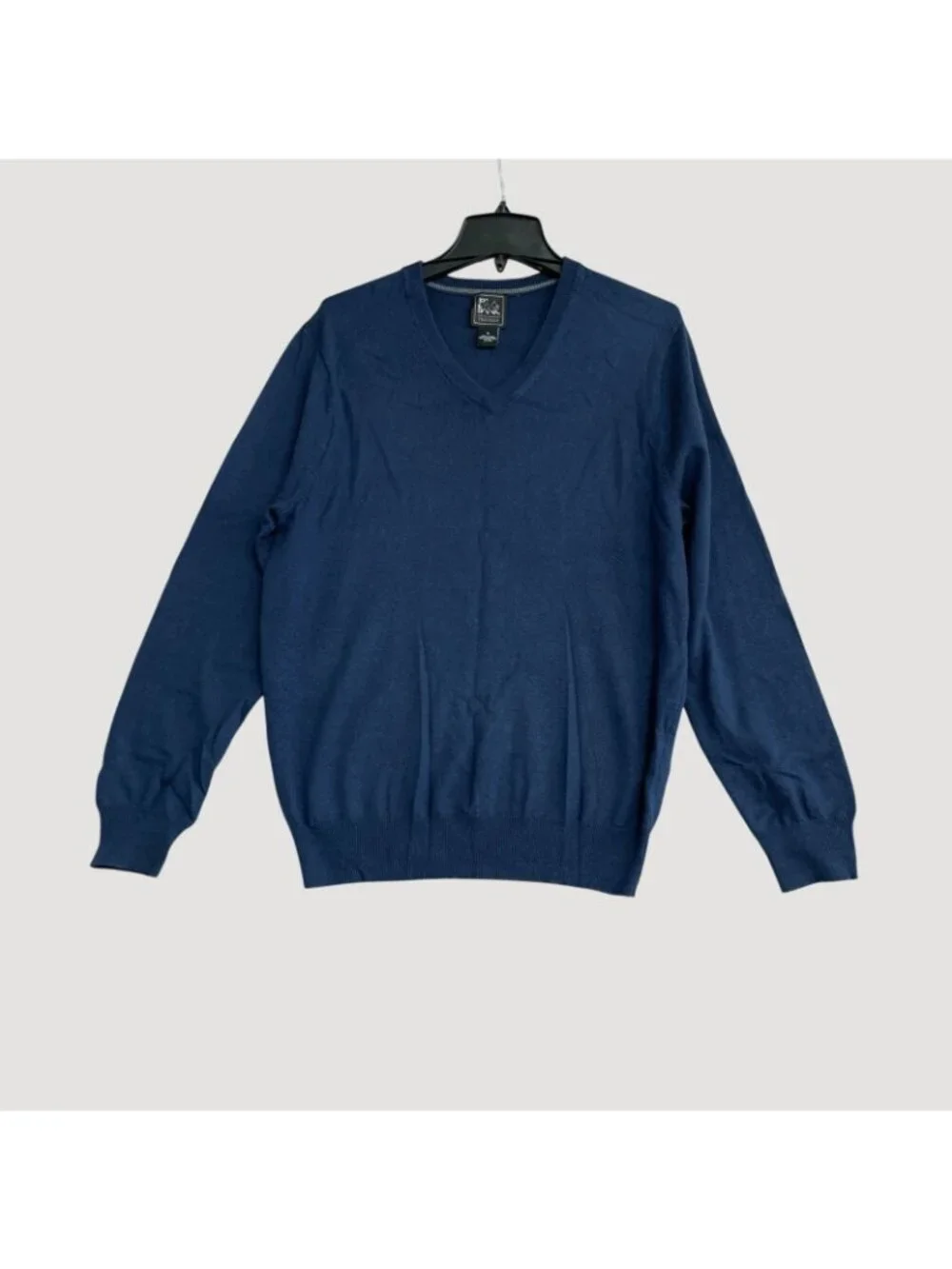 Jos. A. Bank Men's Navy V-Neck Sweater